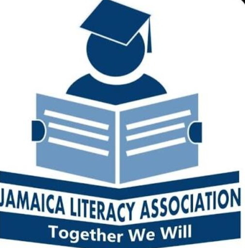 Jamaica Literacy Association logo