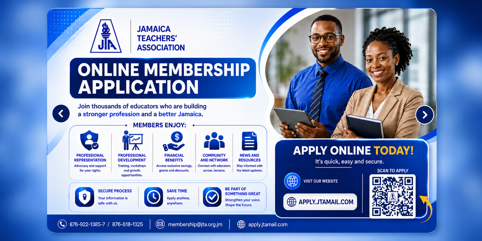 JTA Annual Conference 2026 featured banner 4