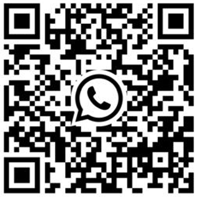 QR code for the JTA Annual Conference 2026 WhatsApp group